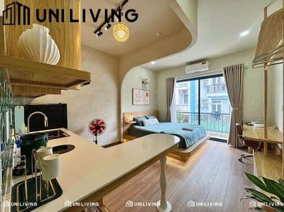 Hệ Thống Căn Hộ_Mới 100% Style Vintage_Full Nội Thất_Nguyễn Gia Trí