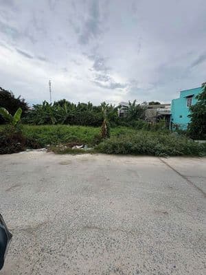 Đất bán 5x19m Đông Thạnh Hoc Môn