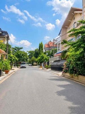 Sổ hồng riêng từng nền - phú mỹ hưng cách 500m