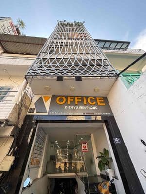 Chính chủ VP Trần Quốc Toản Q3, 50m2 chỉ 15tr có ban công