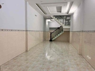 Nhà Thuê Hẻm 8M Diệp Minh Châu. 4x18m Trệt 1 Lầu 2PN,2WC.