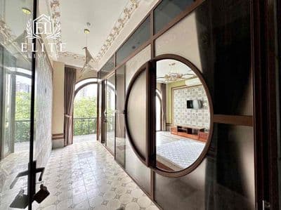 Studio ban công ngay Metro Bình Thái - Hồ Bá Phấn