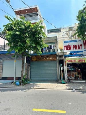Cho thuê nhà mặt tiền lâm văn bền – quận 7