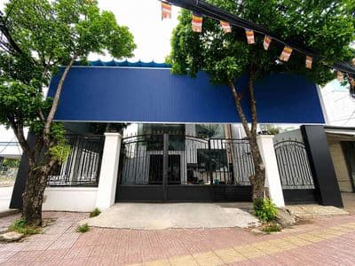 Cho thuê Huỳnh Tấn Phát - Góc 2 Mặt Tiền ( Đối diện CC Thuế Mới )