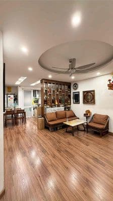 Bán chung cư mặt đường trần phú