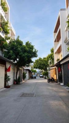 Nhà nở hậu tài lộc . thoại ngọc hầu . gần bố xã .dt 52m . chỉ 5 tỷ