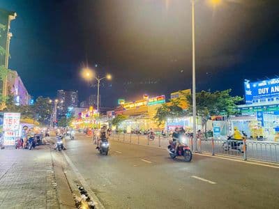 MT Tạ Quang Bửu sát Parc Mall Q8. DT: 80m2 - 5 Tầng. Nhỉnh 25 Tỷ