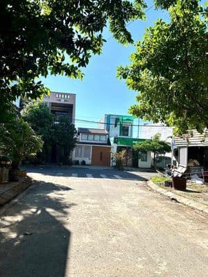 bán đất view công viên bá tùng 3 hoà quý gần sông