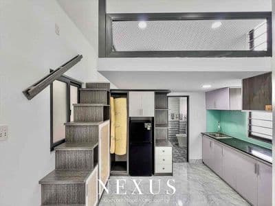 Trống lại 1 Duplex full nội thất Lê Văn Khương Nhà máy bia