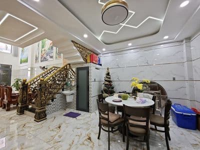Siêu phẩm nhà đẹp quận Bình Tân , giá cực tốt