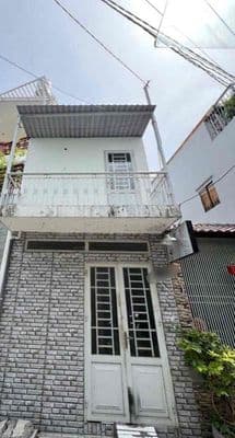 bán nhà 3x10m 1 lầu giá 1,4 tỷ