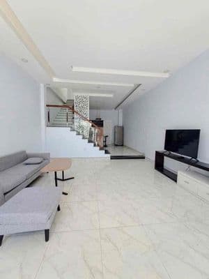 Cho thuê nhà 3 tầng khu an hải gần cầu sông hàn