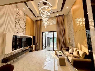 chính chủ bán nhà 9B Mai Xuân Thưởng Quận 6 - TPHCM