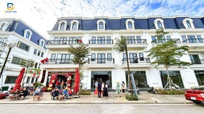 Chủ cắt lỗ 500tr. ShopHouse Phú Xuân City đã hoàng thiện