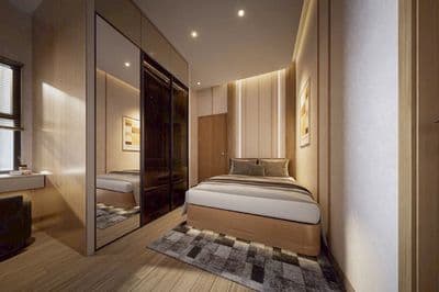 Căn hộ 2PN giá 1Ty6 - Trả trước 300Tr là sở hữu - Liền kề Bình Chánh