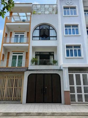 CHO THUÊ NHÀ KDC NAM LONG – ĐƯỜNG PHÚ THUẬN, QUẬN 7