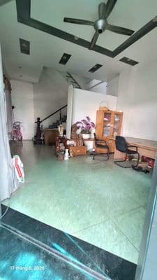 Chính chủ-cho thuê nhà góc 2 mặt tiền-KDC Hiệp Thành city-Q12