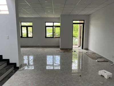 Nhà chợ Đầu Mối 7×14m 1 lửng 3 lầu trống suốt 450m2 Bình Chiểu