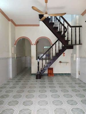 Nhà 4x10m lầu 2pn 2Wc hẻm 4m 1/ ĐS 3 p9 Gò Vấp. Gần công viên LÀNG HOA