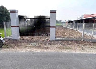 Bán gấp đất 191m2-950triệu đường Tỉnh Lộ 7 Thái Mỹ Củ Chi sổ hồngriêng