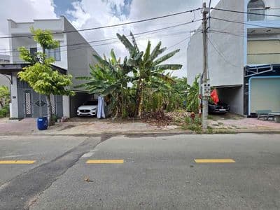 Đất kdc Đất mới phường Tân Bình Tp Dĩ An