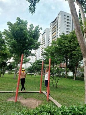 CHO THUÊ CHUNG CƯ TRỤC NGUYỄN OANH GÒ VẤP. E CÒN CĂN 2PN - 3PN Ạ ^^