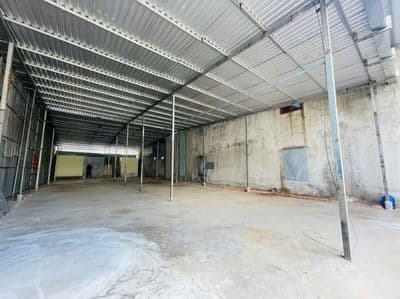 CHO THUÊ KHO XƯỞNG BÌNH TÂN 300M2, ĐIỆN 3PHA, TẢI 5TẤN, GIÁ 17TR