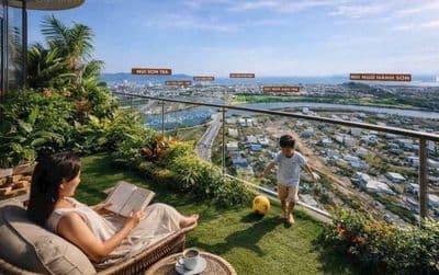 Cơ hội sở hữu căn hộ FourS Tower chỉ từ 1,7 tỉ - Thanh toán 48 tháng