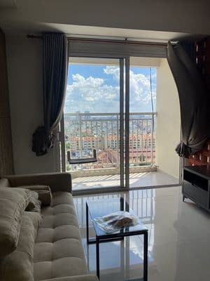 Cần cho thuê căn hộ chung cư Lucky Palace 2PN 3PN