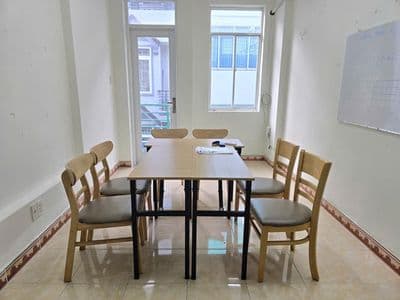 Mặt bằng văn phòng khu Trung tâm
