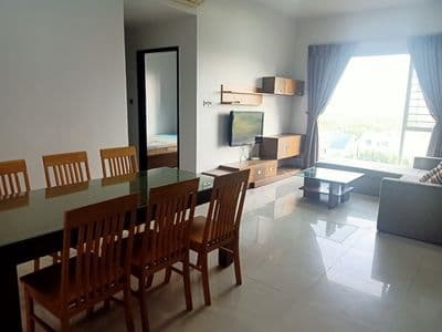 Bán căn hộ chung cư Phú Mỹ, quận 7, 97m2, 2pn, 5 tỷ 1, LH Phí Thanh