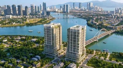 Sun Group ra mắt căn hộ trực diện sông S-Light - Booking 50 tr/vị trí