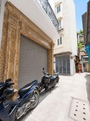 Nhà mới 6 tầng thang máy, lô góc, kinh doanh, Đống Đa, Hà Nội