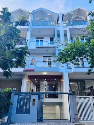 Cho thuê nhà nguyên căn him lam kênh tẻ - quận 7 – giá 60 triệu