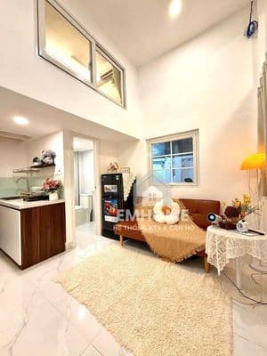 CĂN HỘ 2 PHÒNG NGỦ - BAN CÔNG TẠI QUẬN 7 GẦN KCX TÂN THUẬN, NTT, UFM