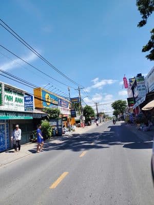 mặt tiền kinh doanh 300m2 full thổ cư 850tr Ngay trung tâm Trảng bàng.