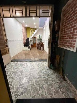 TRỆT LẦU 2PN 2WC - CÓ NỘI THẤT - Hẻm 28/ ĐƯỜNG SỐ 2, Gần BV175