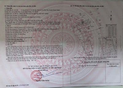 Kẹt gấp - Bán nhanh căn hộ HQC Nguyễn Văn LInh, sổ hồng sẵn 55m2 1450