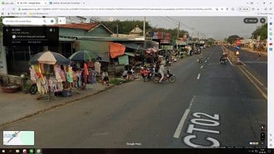 Nhà cấp 4 mặt tiền QL14 gần trạm thu phí