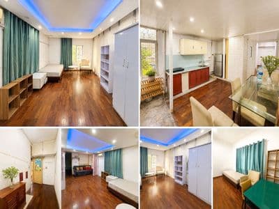 Căn hộ TT Đào Tấn, ngõ thông, ô tô đỗ sảnh, tặng NT, sổ CC, 55m*2PN