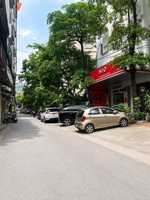 Bán nhà Hoàng Quốc Việt 60m, 6 tầng, phân lô, kinh doanh