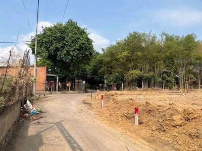 Bán đất Định Hòa, đường xe hơi, giá 1.45 tỷ