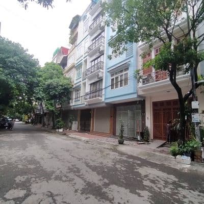 Bán nhà phân lô Ngô Thị Nhậm, Hà Đông, 40m², 5 tầng, 15 tỷ