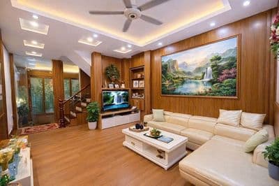 Bán nhà 5 tầng Kim Mã, Ba Đình, 6PN, ~13 tỷ