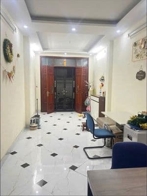 Nhà 5 tầng Định Công, 37m2, 5 tầng, dân xây mới