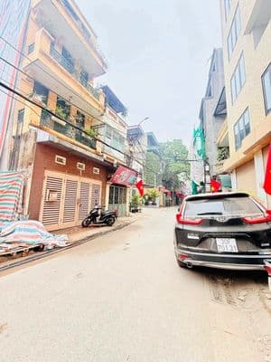 Bán nhà Ba Đình, ô tô tránh, kinh doanh, 76m2, 31.5 tỷ