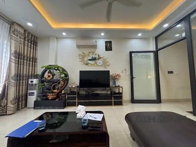 Nhà đẹp trung tâm Hà Đông, 50m2, 6 tầng, ô tô