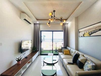 Căn hộ 2 pn view biển tầng cao tại sơn trà ocean view