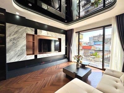 Bán nhà 6 tầng thang máy Khương Đình, gần phố, hơn 13 tỷ