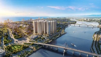 CAPITAL SQUARE NGAY SÔNG HÀN - CĂN 2PN TỪ 5.8 TỶ CK ĐẾN 15%